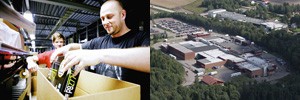 Du kan velge om du vil beske Komplett i Sandefjord eller Nortura i Tønsberg.